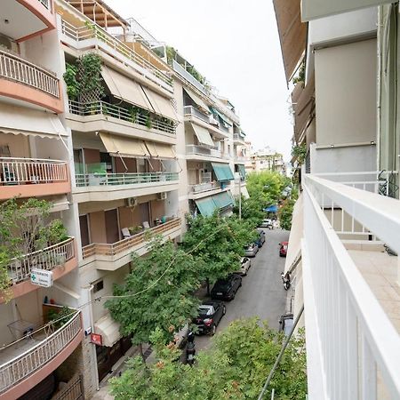 Апартаменты Athens Central Train St. Flat For 4 Pers By Mps Экстерьер фото